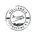 Logo van Hollandia Forwarding B.V.