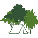Logo Kasteelse Bossen