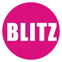 Logo van blitz produkties