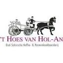 Logo van Oud Saksische Koffie- en Pannenkoekboerderij ‘t Hoes van Hol-An B.V.