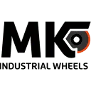 Logo van MK Industrial Wheels BV