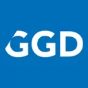 Logo van GGD Haaglanden