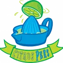 Logo van CitrusPers - Marjolein Padmos