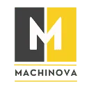 Logo van Machinova Machinebouw