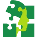 Logo van MHFA Nederland
