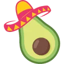 Logo van Holy Guacamole