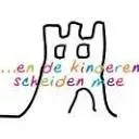 Logo van De Kinderen Scheiden Mee - Het Zandkastelenprogramma®