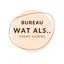 Logo van Bureau Wat als