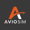 Logo van Stichting Aviosim Nederland