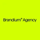 Logo van Brandium® Agency