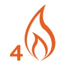 Logo Element4 B.V.