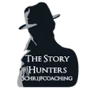 Logo van The Story Hunters