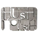 Logo van Hush 'n Rush Productions
