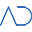 Logo van Admore concept AND vormgeving