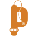 Logo van Proefdiervrij