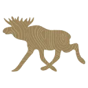 Logo van Moose Färg