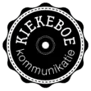 Logo van Kiekeboe Kommunikatie