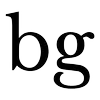 Logo van Borgh Go