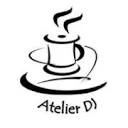 Logo van Atelier DJ
