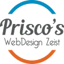 Logo van Prisco's Webdesign Zeist