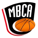 Logo van MBCA Millennium Basketball Club Amstelveen