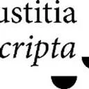 Logo van Iustitia Scripta