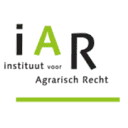 Logo van Instituut voor Agrarisch Recht