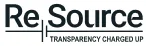 Logo van ReSource Traceability