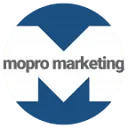 Logo van Mopro Marketing