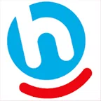 Logo van Hoogvliet supermarkt