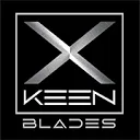 Logo X-keen blades BV