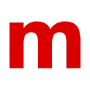 Logo van maxon benelux