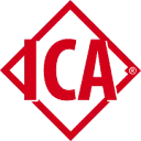 Logo van ICA Groep