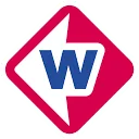 Logo van Omroep West adverteren
