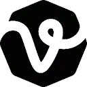 Logo van Het Vignet - Ontwerp en Illustratie