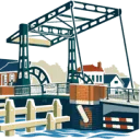 Logo van Stichting Dorpsoverleg Koudekerk aan den Rijn