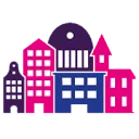 Logo van 5huizen consulting b.v.