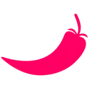 Logo Roze Pepers