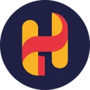 Logo van Heroes of Tomorrow