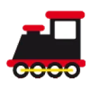 Logo van Vereniging Speelotheek De Speelakker