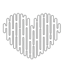 Logo H3art.space