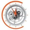 Logo Clocked-Up Escape Rooms AND Citygames