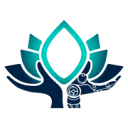 Logo van We Flourish