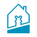 Logo van Lek en Waard Wonen
