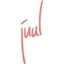 Logo van Juul