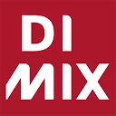 Logo van DIMIX digital printing experts