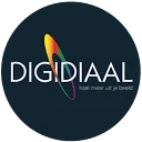 Logo Digidiaal Fotografie en Beeldbewerking