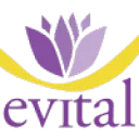 Logo van Thuiszorg Evital