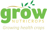 Logo van Grow Nutricrops International