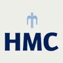 Logo van HMC/Healthcare Management Consultancy